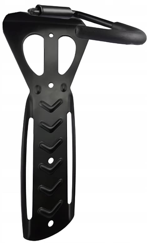 CYKELHÅLLARE VÄGGMONTERAD CYKELKROK 2-PACK STABILT