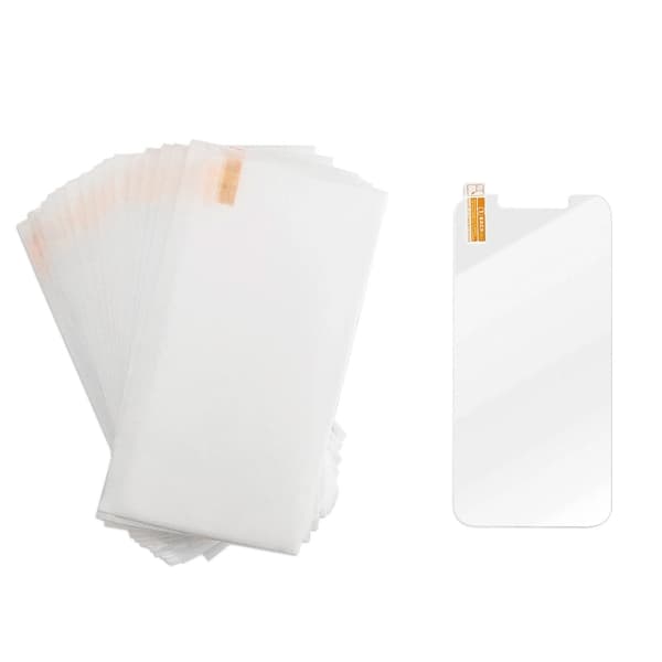 Härdat glas i multipack för Samsung Galaxy S24 - 50 stycken