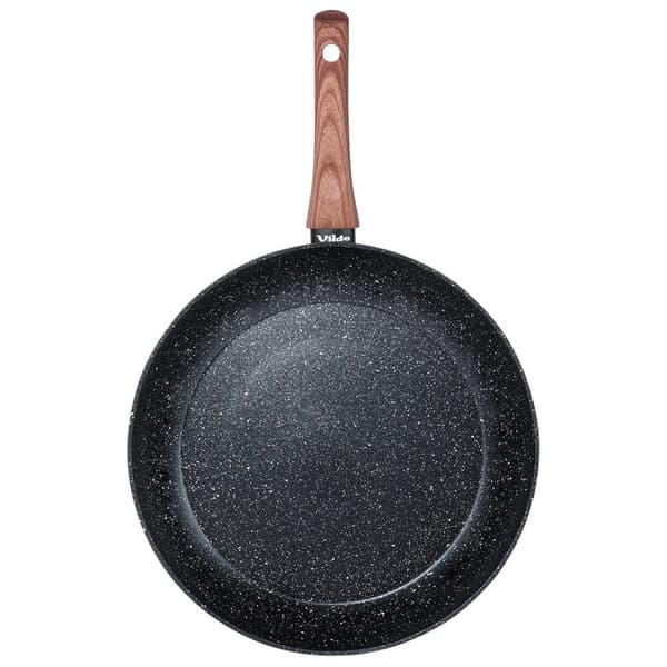 Granitpande BLACK&WOOD 32 cm