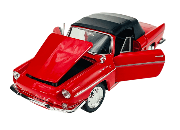 WELLY RENAULT CARAVELLE PUNAISELLA KATOLLA 1:24 24068