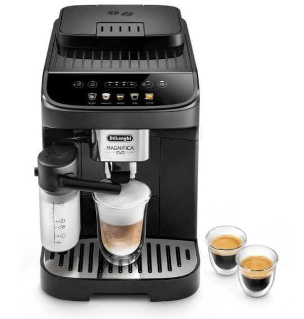 DeLonghi ECAM 290.61.B espressomaskine, automatisk, sort