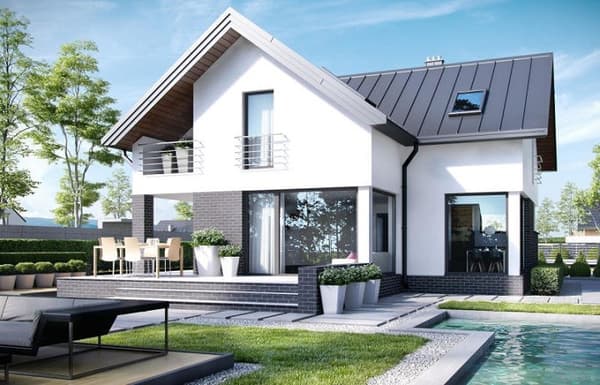 Śnieżka Extra Facade Snehvide 10L N