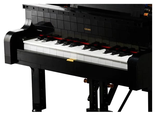 LEGO Ideas 21323 Klaver