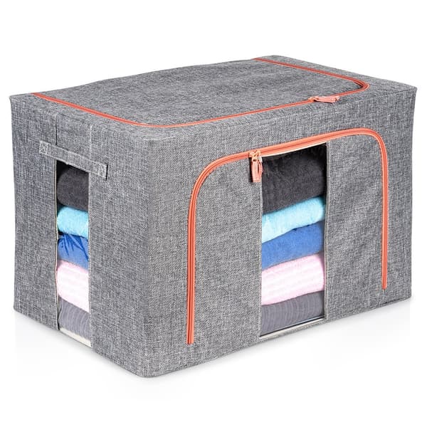 Vuodevaatepussi 100 l 60x42x40 cm