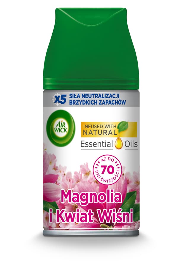 Air Wick Fresh Mag och Blom 250 Påfyllning