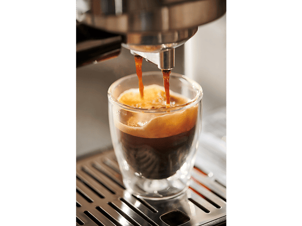 Tchibo espressoglas, set of 2