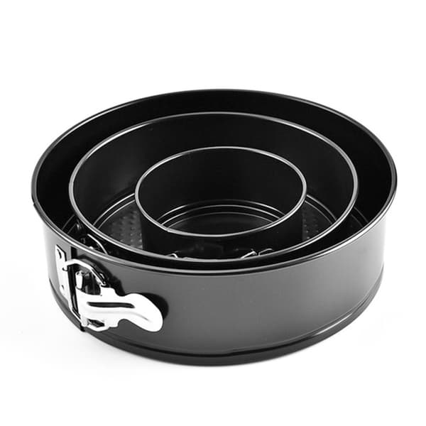 KAGE TÆRTE 3 STK. 24/26/28 cm E-8013