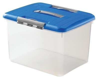 Optima beholder 30 l [gennemsigtig]
