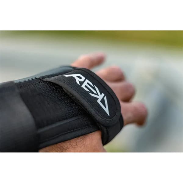 REKD Pro Handledsskydd | Svart XL