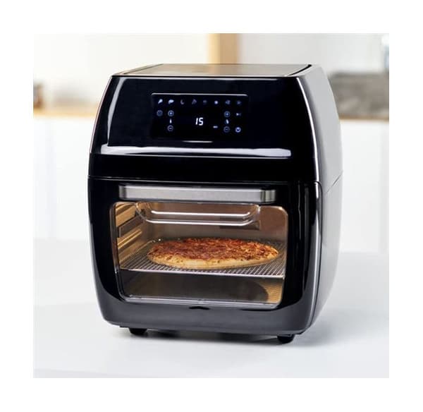 Black+Decker BXAFO1200E -rasvakeitin uunilla, 12 l
