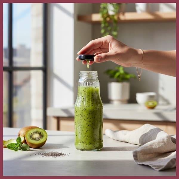 100x Glasflaskor för fruktjuice 300 ml + lock flaska FÖR juice sirap