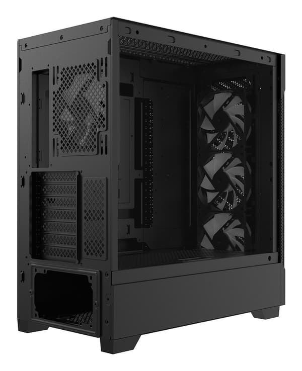 XPG STARKER AIR BTF musta kotelo