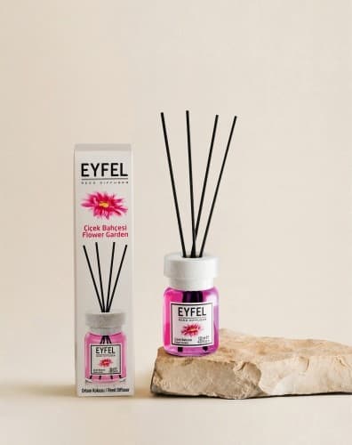 Eyfel - Blomsterhave luftfrisker i form af pinde 120ml