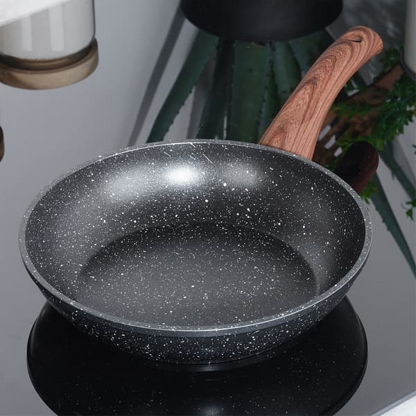BLACK&WOOD granit stegepande 20 cm