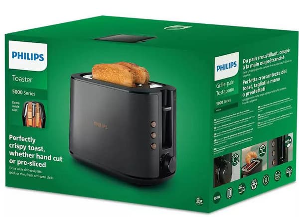 PHILIPS HD2650/30 Viva Collection brödrost