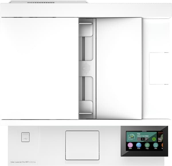 HP Color LaserJet Pro MFP 4302dw multifunktionsskrivare