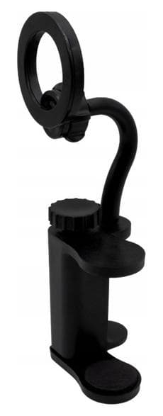 MUSIC MATE MM-AG50 ChordHolder svart smartphone-gitarrhållare