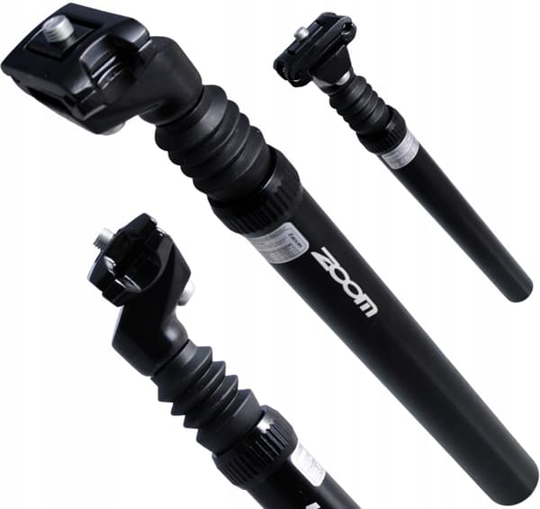 ZOOM SADELSTOLPEFJÄDRING 27,2 mm SPS-C372