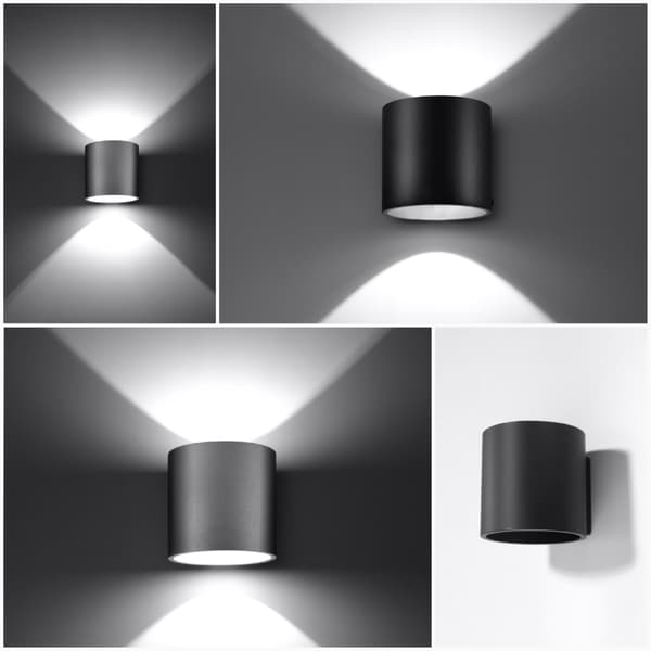 SEINÄVALAISIMEN ORBIS 1 G9 HARMAA ALU SOLLUX SL.0049