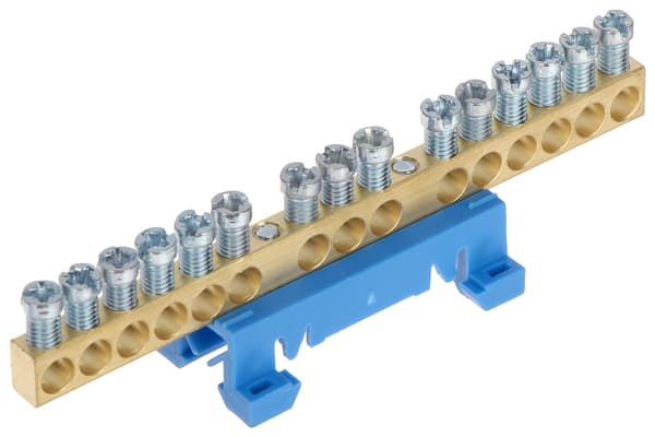 Simet kopplingsblock din ts35 lp-870n-15