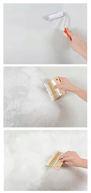 Fox Kalahari Sol 0001 Textured Wall Paint 1l
