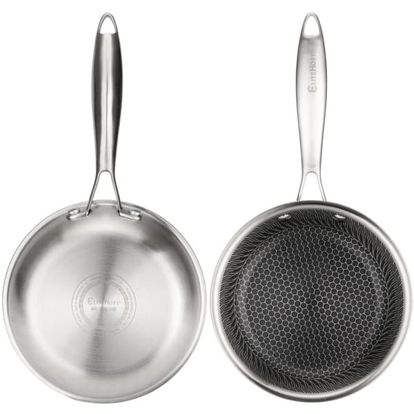 STÅLSTEGEPANDE 18 cm MED BIKINGEBELÆGNING E-7544