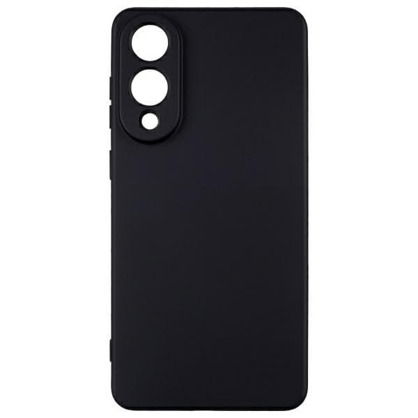 Beline Silikone Etui til Samsung Galaxy S25 Edge Sort