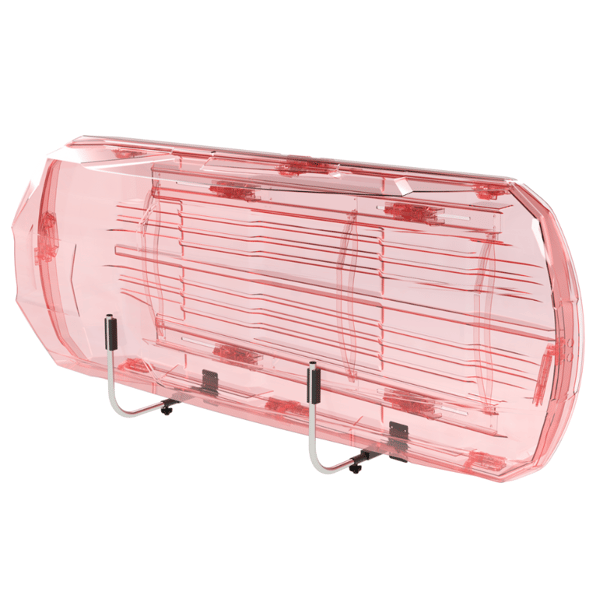 Hakr SpacePro väggfäste för Thule/Menabo/Taurus/Hakr/Kamei takboxar