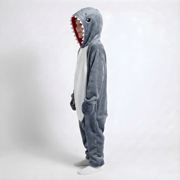 Kigurumi-pyjamas til børn, 135-145 cm