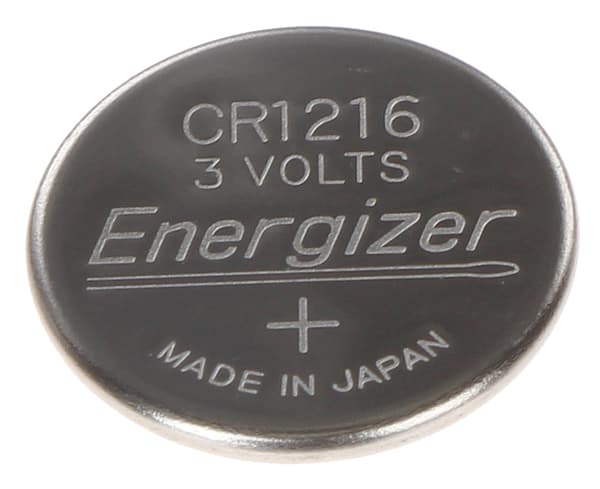 LITHIUMBATTERI BAT-CR1216 ENERGIZER