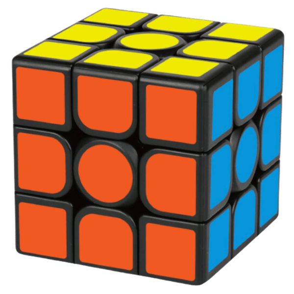MoYu 3x3x3 Svart