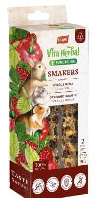 Vitapol | Vita Herbal Functional | Smakers - Pels og hud