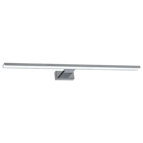 SEINÄVALAISIMEN SHINE IP44 LED KROMI MILAGRO ML3809