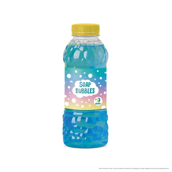 Mega Bubble Maker Set Enhörning stora bubblor vätska 450 ml