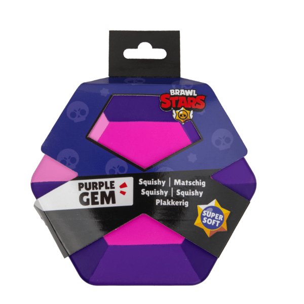 Brawl Stars Squishy Lilla Ædelsten - CR2036