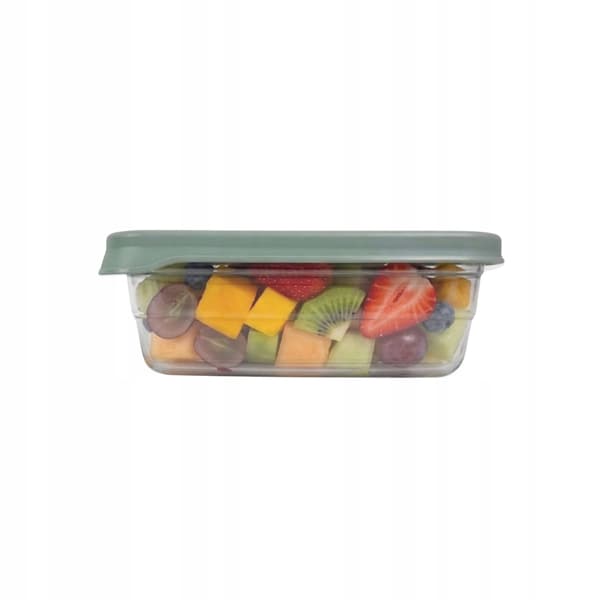 3x Matbehållare 300ml Matlåda för skolarbete Set