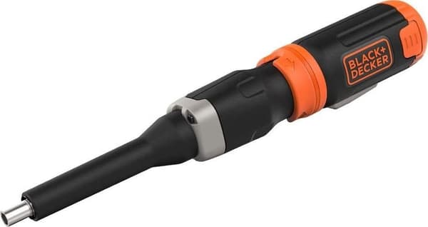 BLACK + DECKER 6V AKKU-SKRUETRÆKKER ELEKTRISK