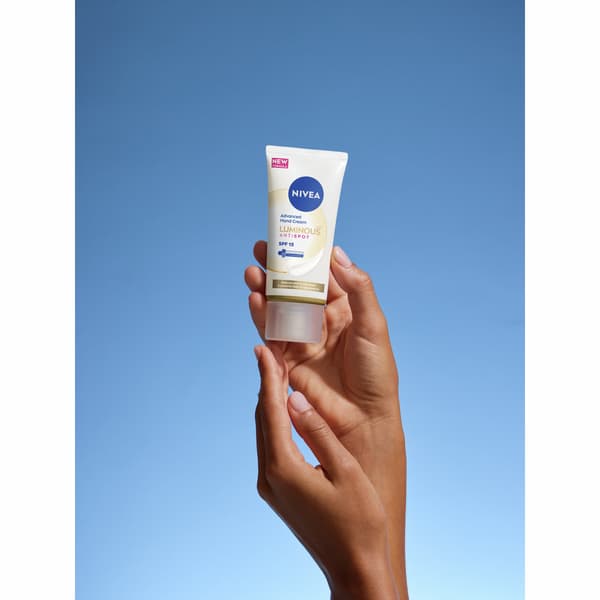 NIVEA NIVEA Luminous Anti-misfarvning håndcreme 50 ml