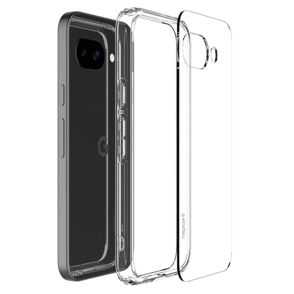 SPIGEN ULTRA HYBRID GOOGLE PIXEL 9A KRYSTALKLAR