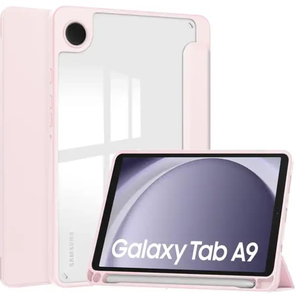 Smart Clear Cover til Samsung Galaxy TAB A9 8.7 2023 X110 / X115