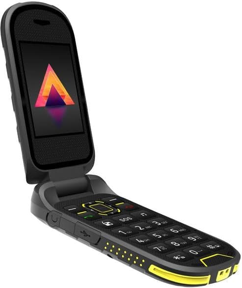HAMMER Bow LTE-mobiltelefon