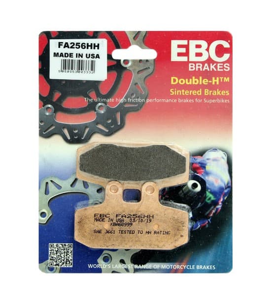 EBC FA256HH bromsbelägg