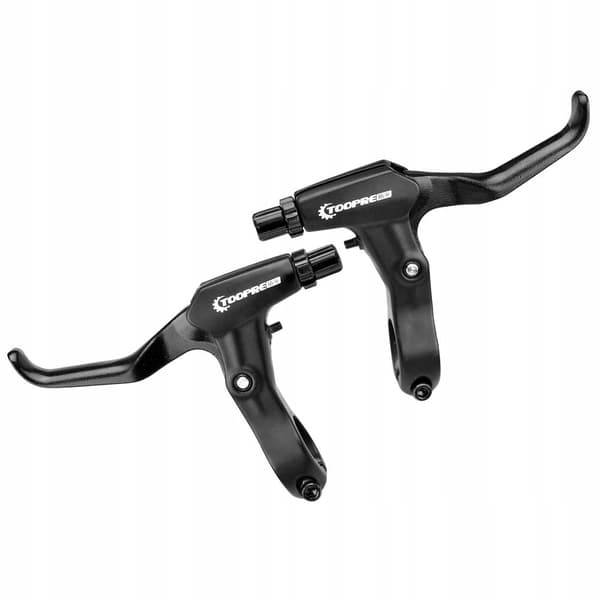 Toopre V-Brake bremsegreb, par, aluminium, sort
