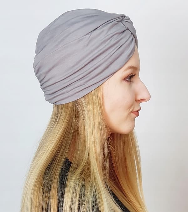 Turban Flora BM-052 EVA DESIGN