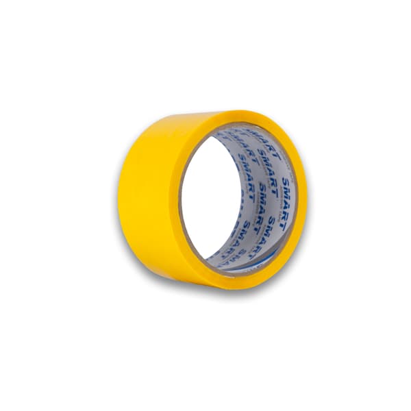 Pakketape | SMART | AKRYL | 48x50 | gul