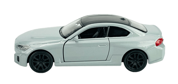 WELLY BMW M2 G87 HARMAA 1:34 43833