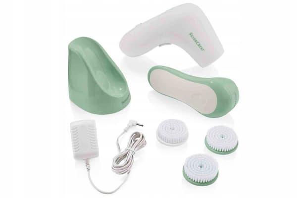 SilverCrest Sonic -kasvojenpuhdistusharja SSGRB 500 A1 IPX67