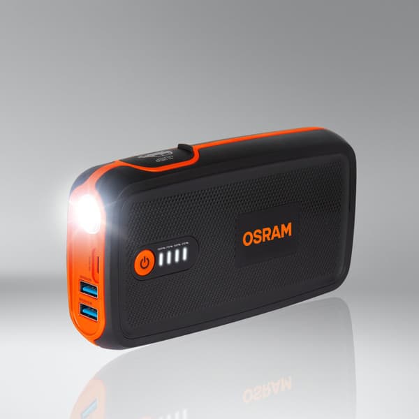Osram Jumpstarter litium 300 12V13000mA