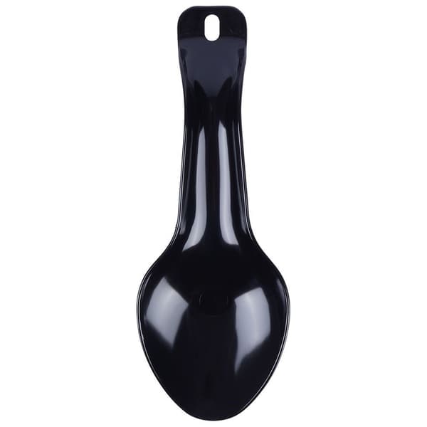 Skje og slev holder sort