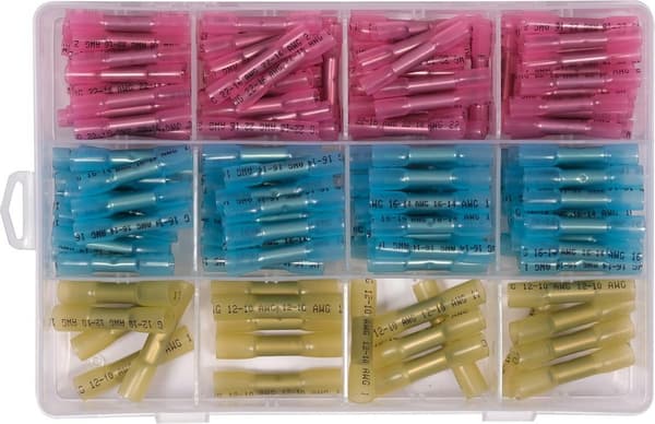 YATO Krympslang 0,5-6 mm² 200 st. YT-81461